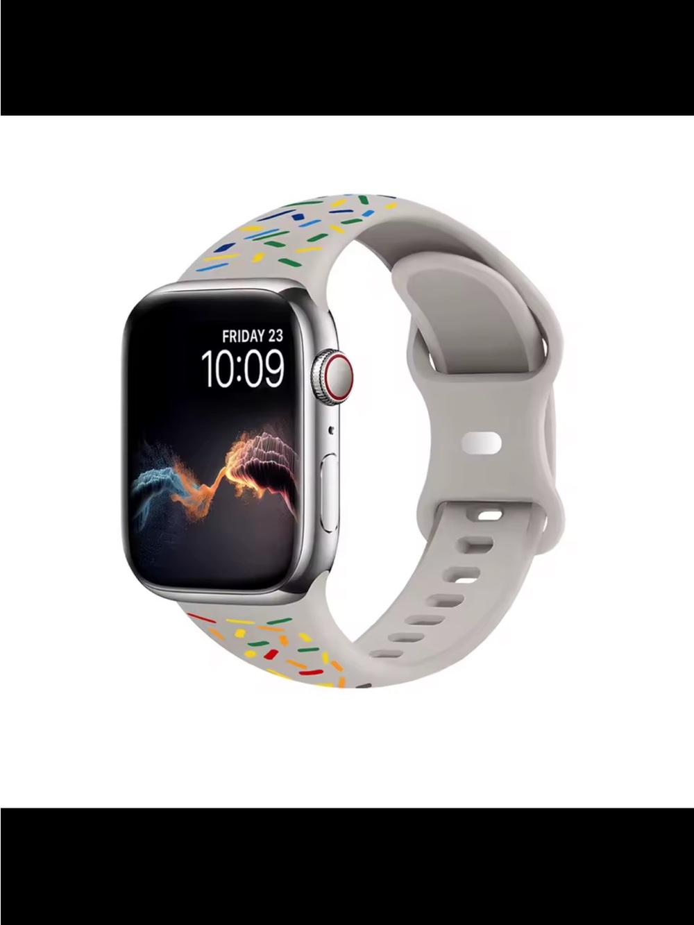 Silicone Band for Apple Watch